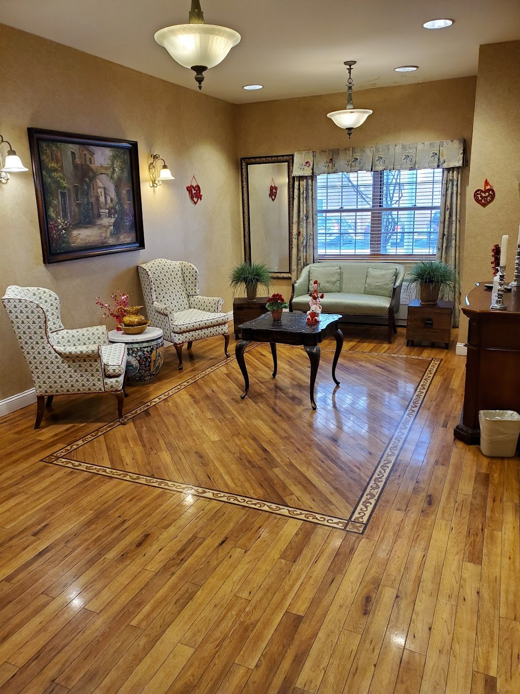 Merry Heart Assisted Living | 118 Main St, Succasunna, NJ 07876 | Phone: (973) 584-4000