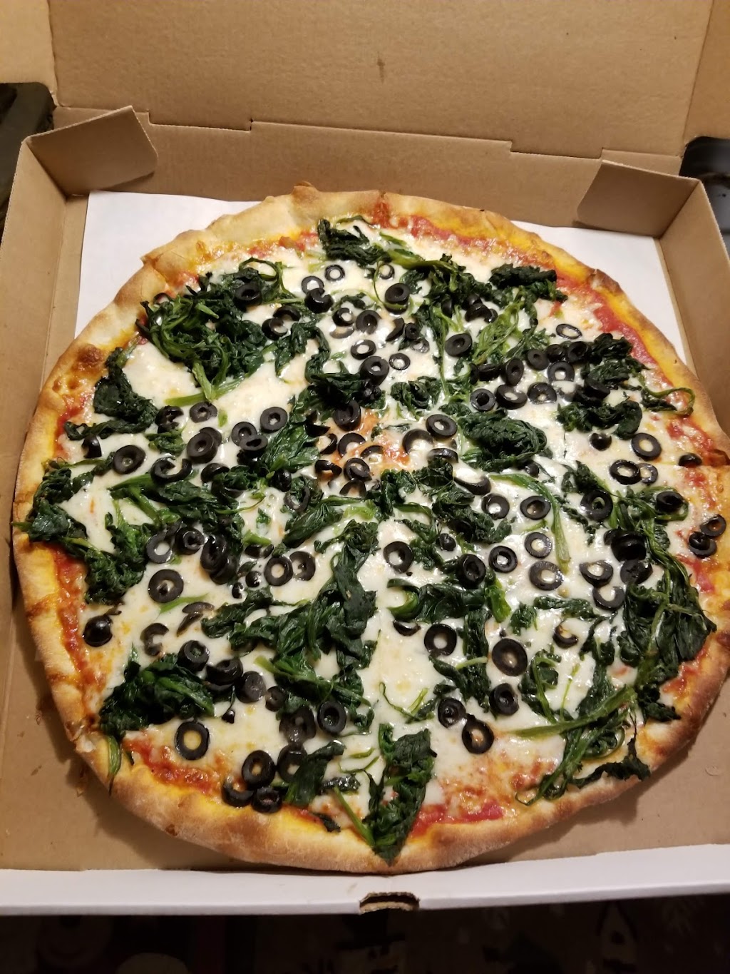 Cuzzins Pizza | 358 Herbertsville Rd, Brick Township, NJ 08724 | Phone: (732) 840-1454