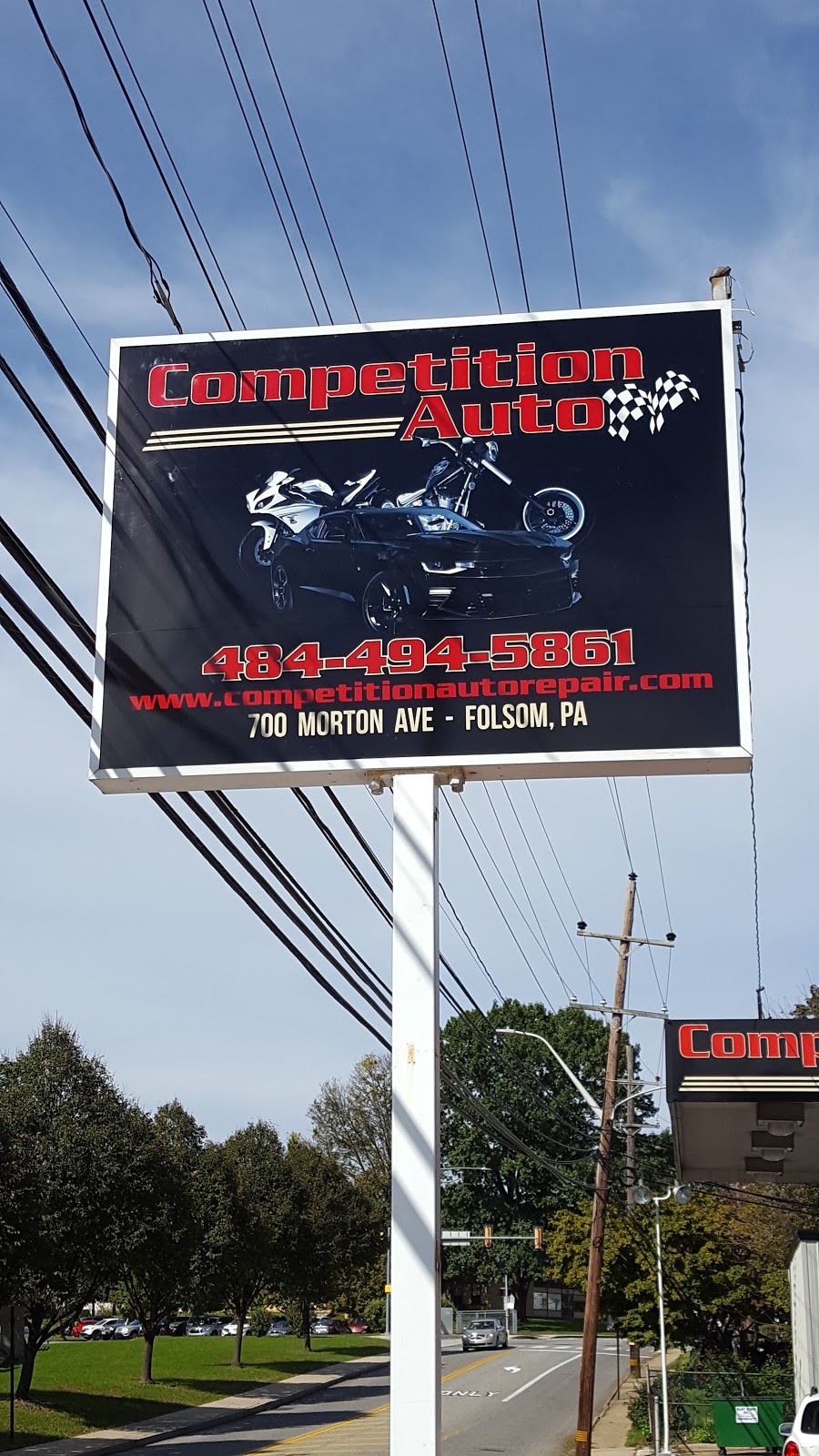 Competition Auto | 700 Morton Ave, Folsom, PA 19033 | Phone: (484) 494-5861