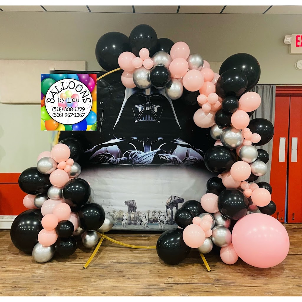 Balloons By Lou | 1865 Wantagh Ave, Wantagh, NY 11793 | Phone: (315) 714-6643