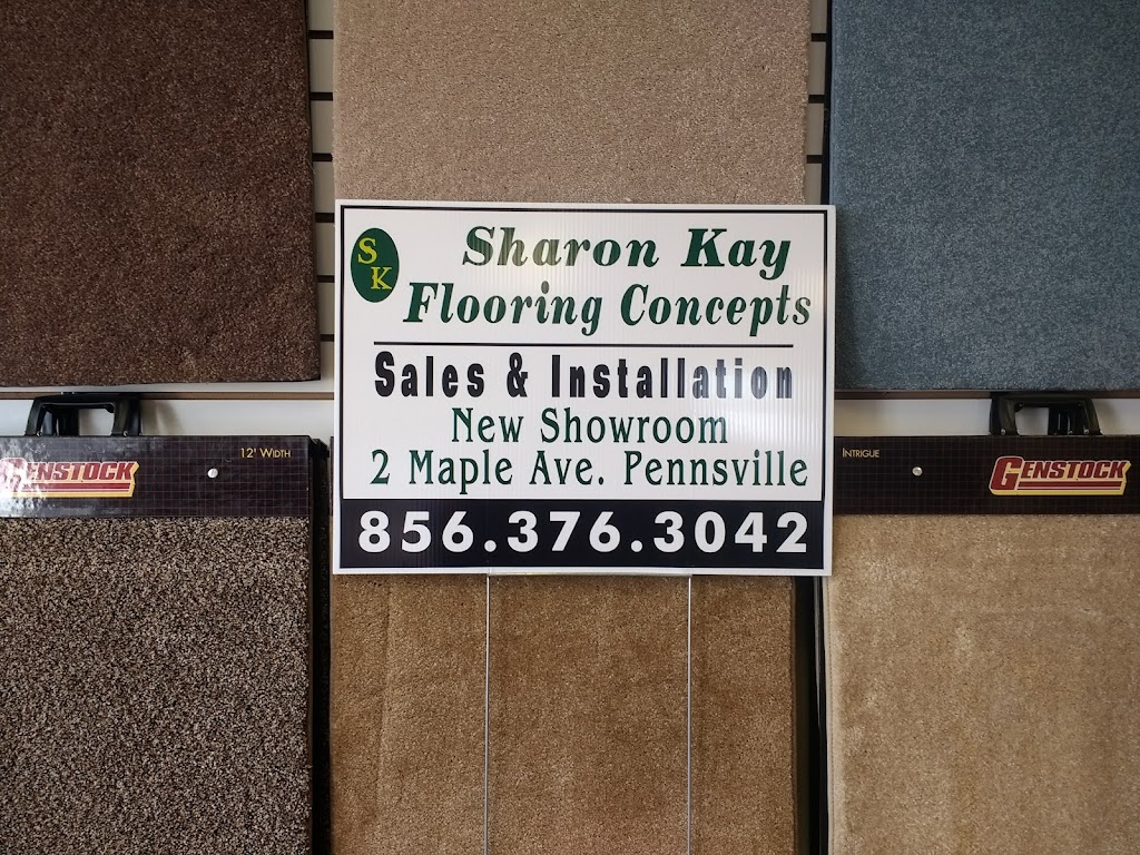 Sharon Kay Flooring Concepts | 170 N Broadway, Pennsville Township, NJ 08070 | Phone: (856) 376-3042