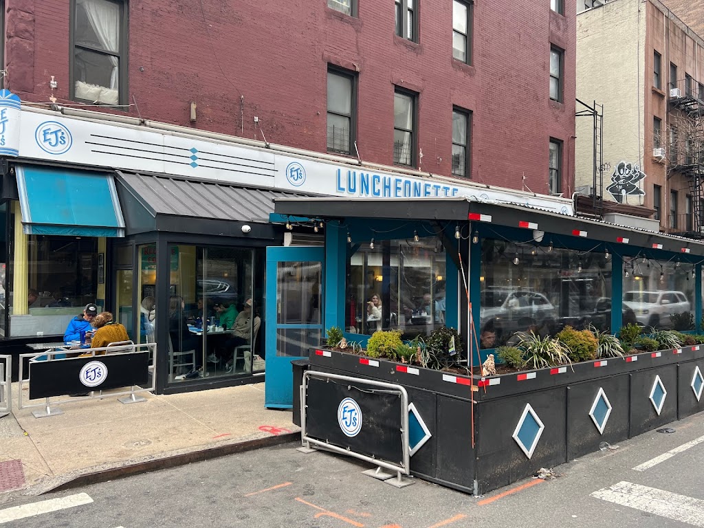 EJs Luncheonette | 1271 3rd Ave, New York, NY 10021 | Phone: (212) 472-0600