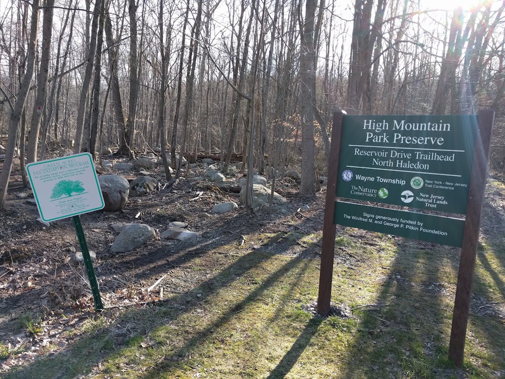 High Mountain Park Preserve | 100 University Dr, Wayne, NJ 07470 | Phone: (973) 694-1800