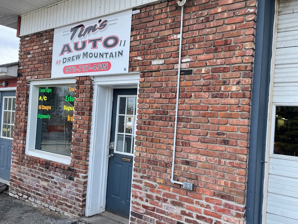 Tims Auto II At Drew Mountain | 544 County Rd 517, Sussex, NJ 07461 | Phone: (973) 737-4515