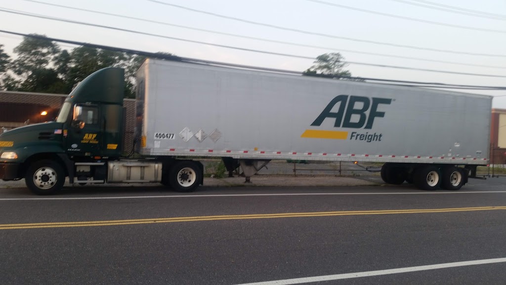 ABF Freight | 270 Skip Ln, Bay Shore, NY 11706 | Phone: (631) 243-0800