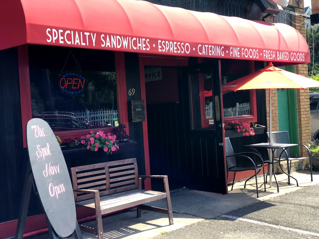 The Spot Deli | 69 Winfield St, Norwalk, CT 06855 | Phone: (203) 857-1671