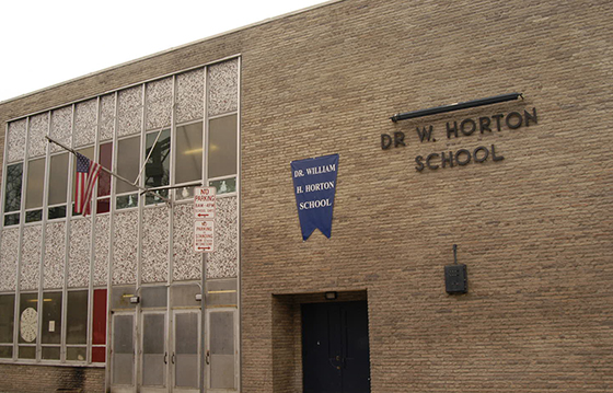 Dr. William H. Horton Elementary School | 291 N 7th St, Newark, NJ 07107 | Phone: (973) 268-5260