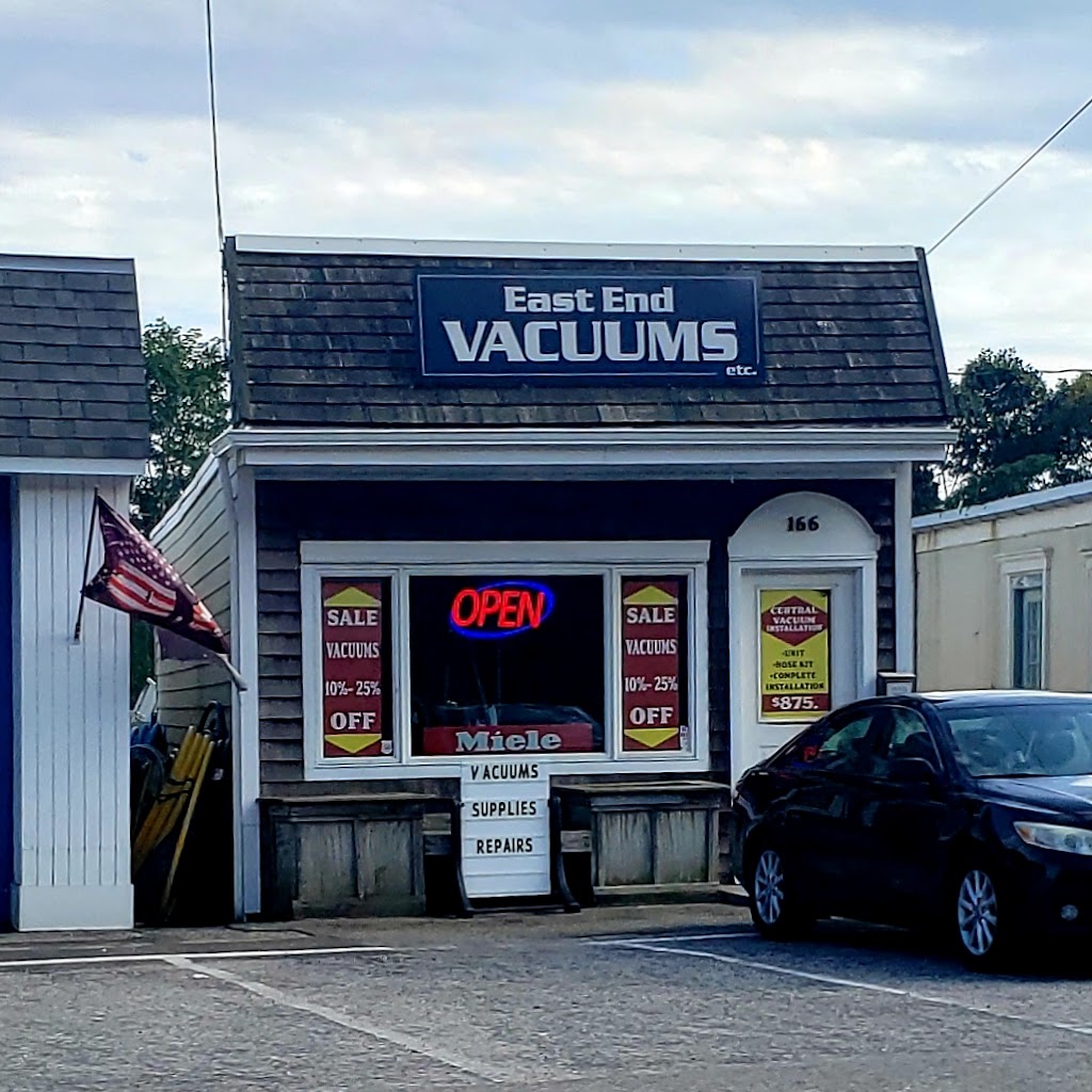 East End Vacuums Etc., Inc. | 166 E Montauk Hwy, Hampton Bays, NY 11946 | Phone: (631) 856-4100