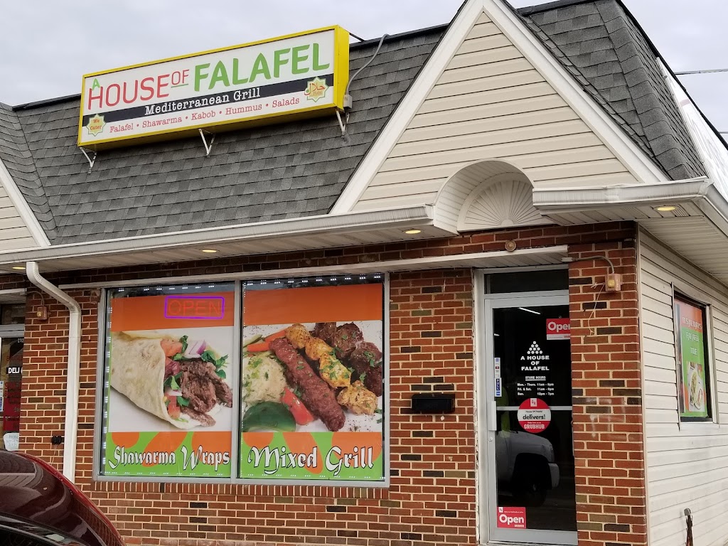 House Of Falafel | 2323 Plainfield Ave, South Plainfield, NJ 07080 | Phone: (908) 205-0207