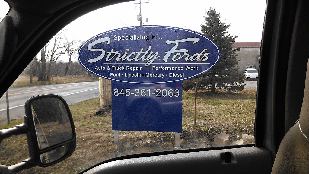 Strictly Fords | 2856 NY-17K, Bullville, NY 10915 | Phone: (845) 361-2063