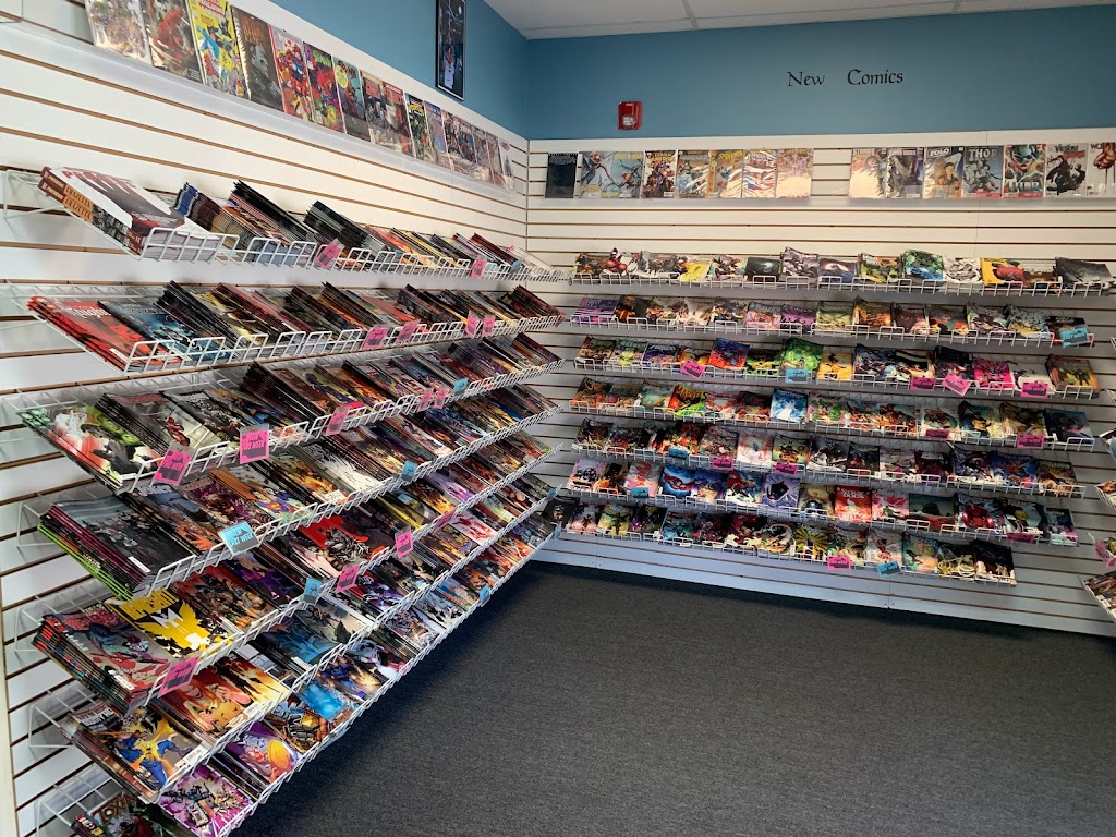 Nemesis Comics & Games | C 3640 NJ-94 N Unit, Hamburg, NJ 07419 | Phone: (973) 827-2627