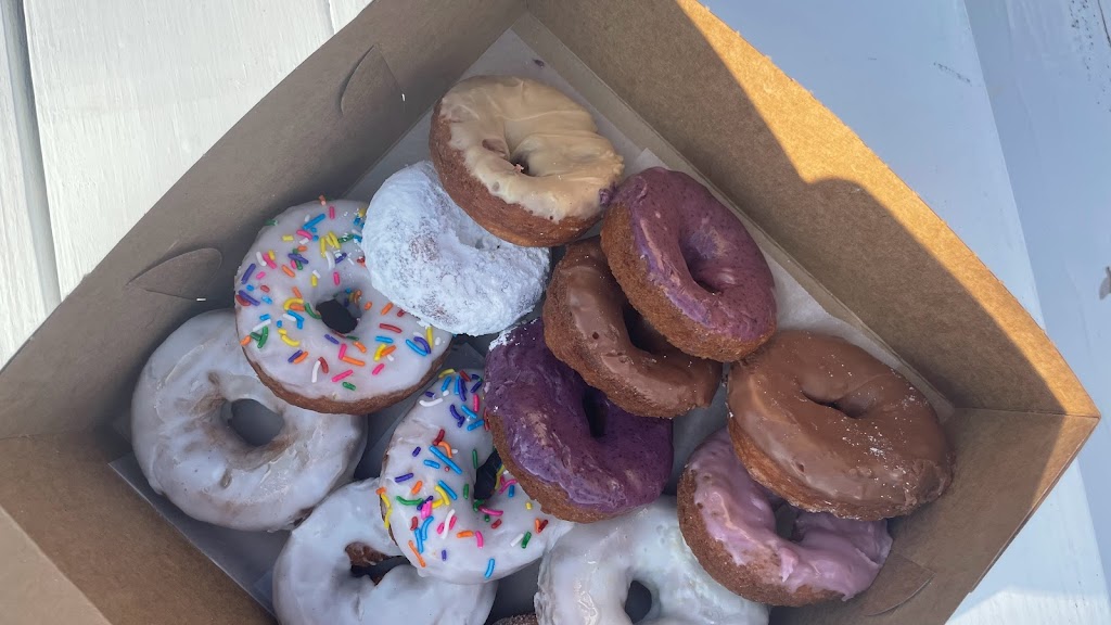 Side Door Donuts & Coffee | 1501 Long Beach Blvd, Beach Haven, NJ 08008 | Phone: (609) 361-0100