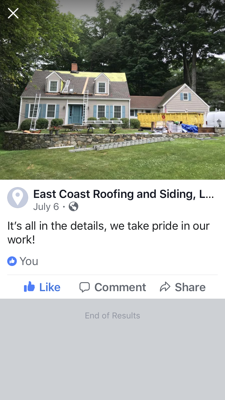 East Coast Roofing and Siding LLC | Stamford, CT 06903 | Phone: (203) 280-2864