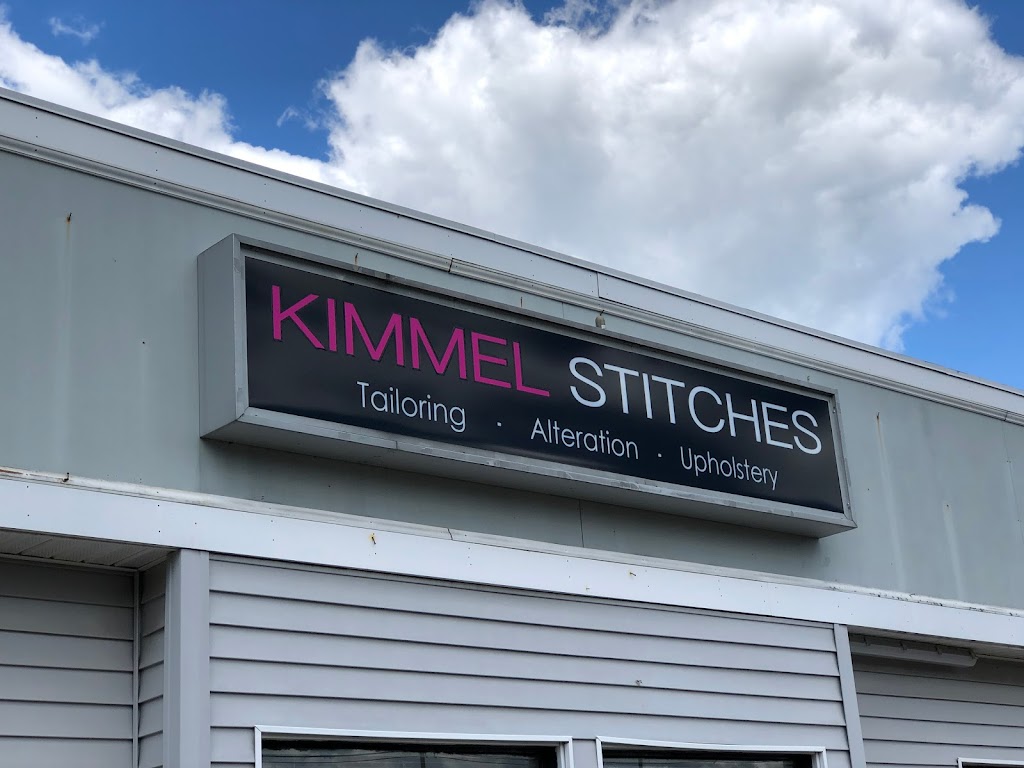 Kimmel Stitches | 69 N Turnpike Rd #1, Wallingford, CT 06492 | Phone: (203) 678-4997