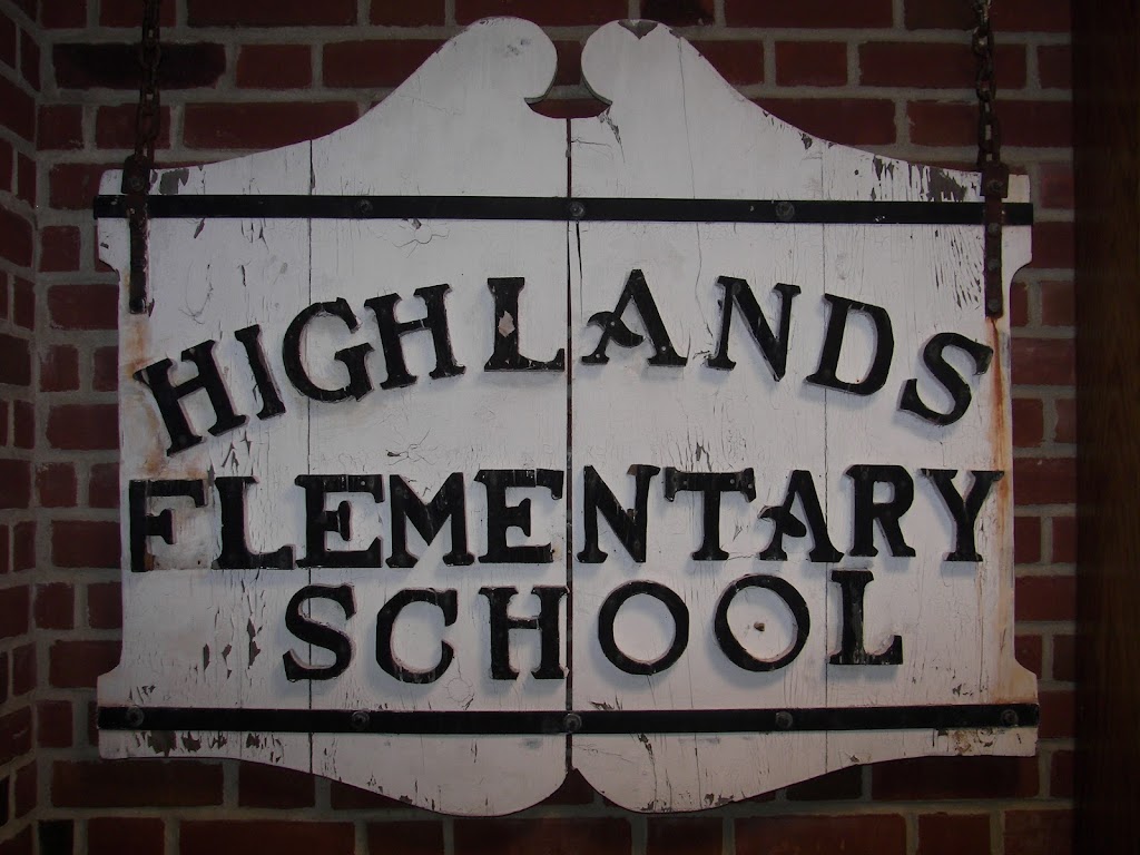 Highlands Elementary School | 360 Navesink Ave, Highlands, NJ 07732 | Phone: (732) 872-1476