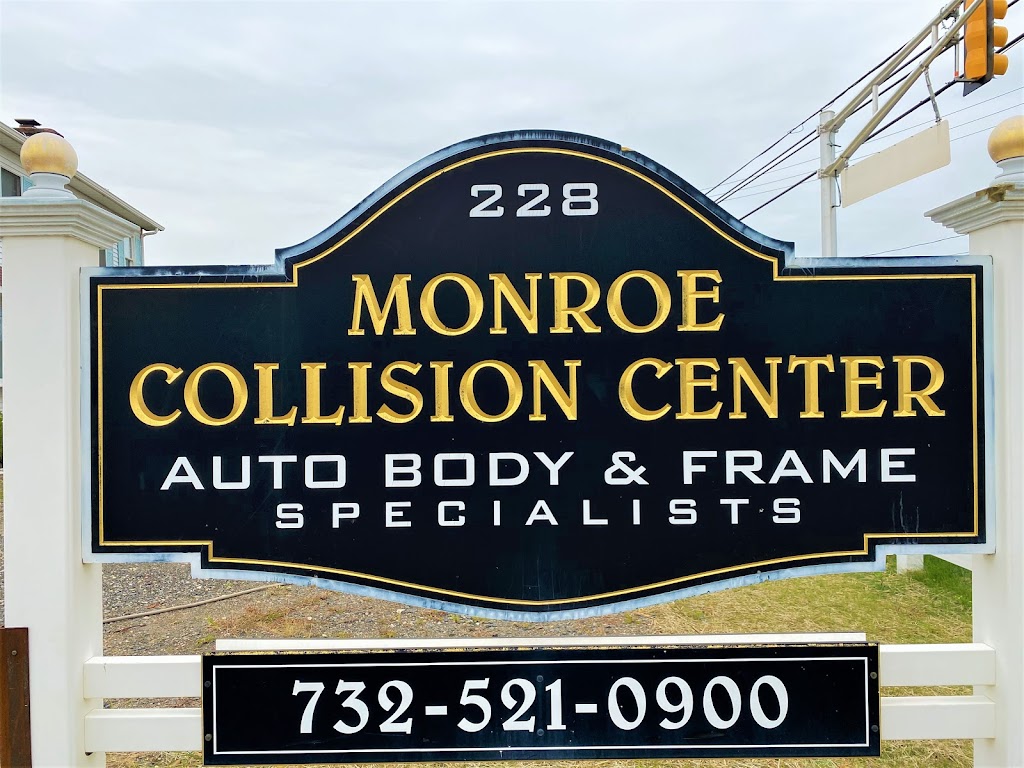 Monroe Collision Center | 228 Cranbury South River Rd, Monroe Township, NJ 08831 | Phone: (732) 521-0900