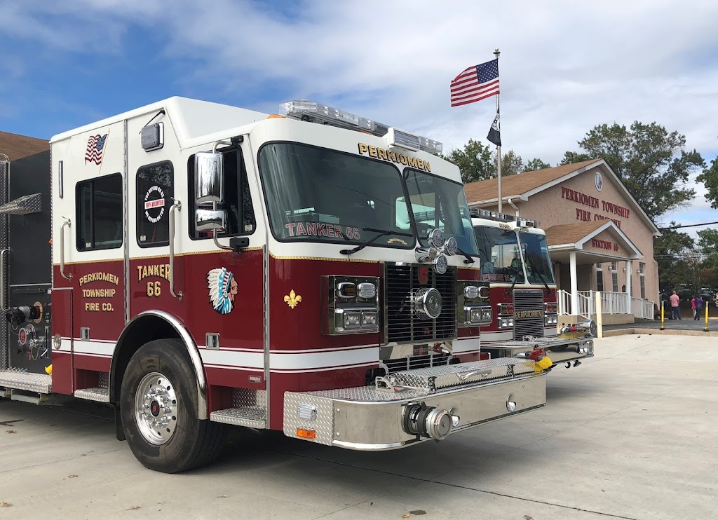 Perkiomen Township Fire Company | 485 Gravel Pike, Collegeville, PA 19426 | Phone: (610) 489-7707