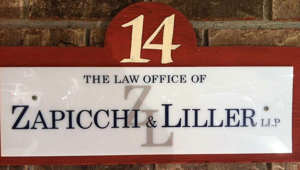 The Law Office of Zapicchi & Liller LLP | 231 Crosswicks Rd STE 14, Fieldsboro, NJ 08505 | Phone: (609) 793-9898