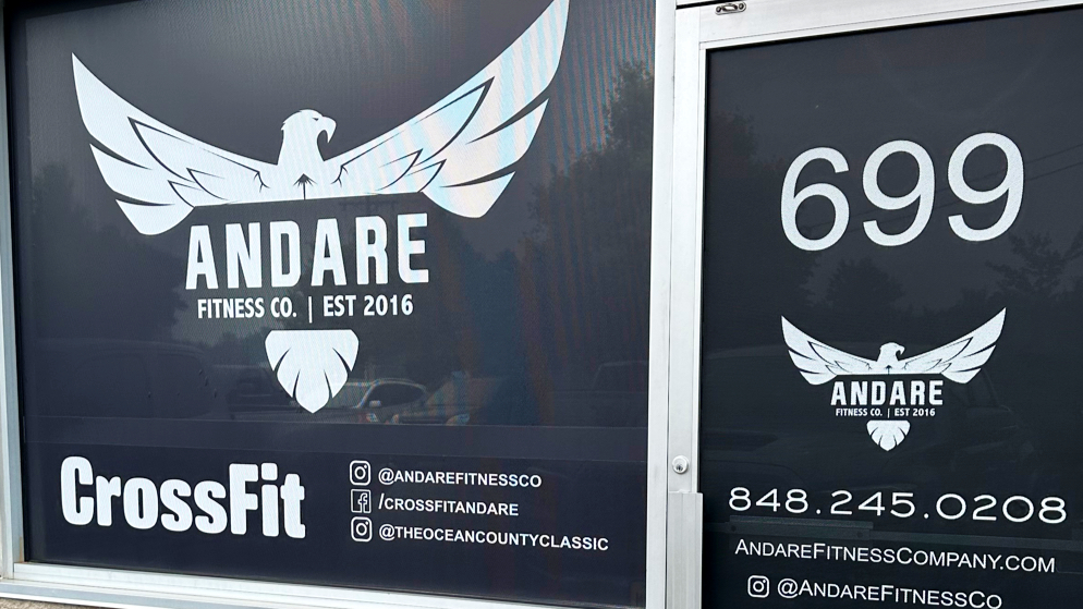 Andare Fitness Company - Forked River | 699 Challenger Way, Forked River, NJ 08731 | Phone: (848) 285-6981