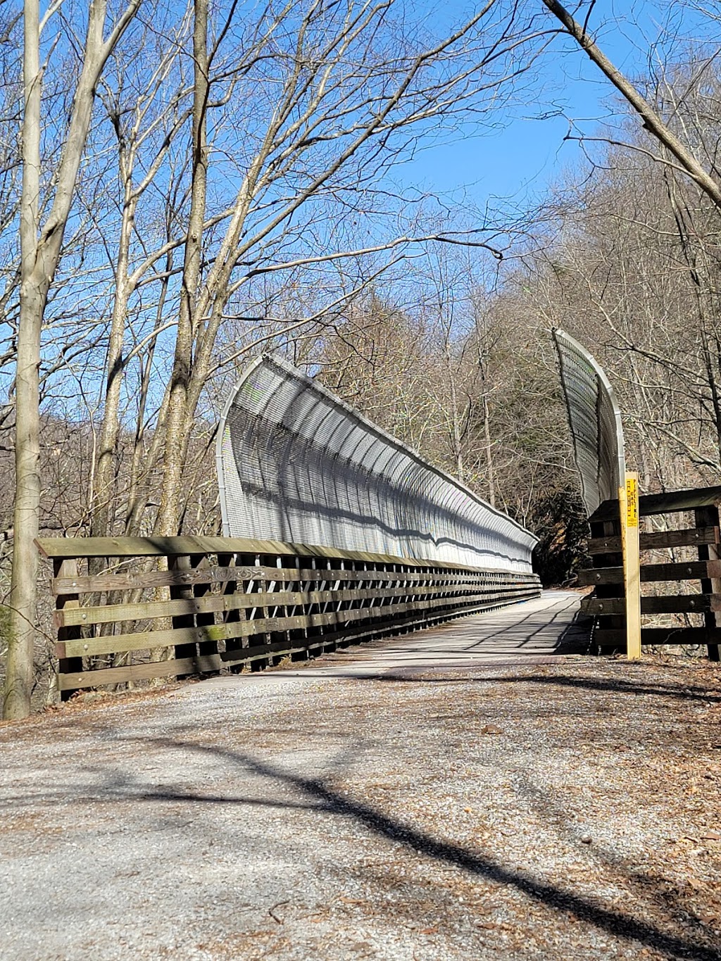 Ken Lockwood Gorge Wildlife Management Area | Raritan River Rd, Califon, NJ 07830 | Phone: (973) 383-0918