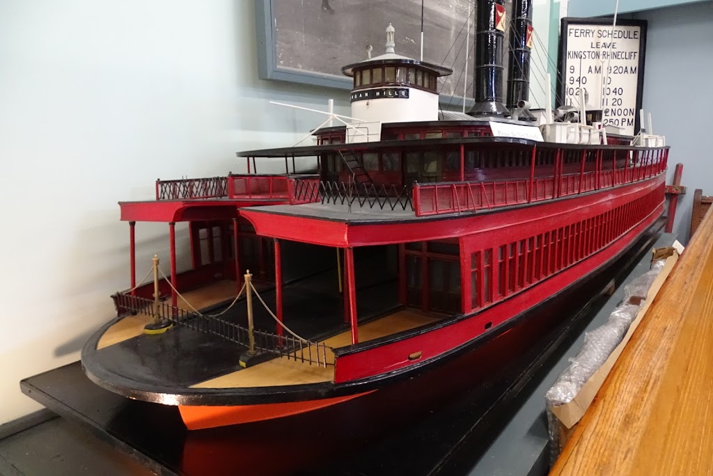 Hudson River Maritime Museum | 50 Rondout Landing, Kingston, NY 12401 | Phone: (845) 338-0071