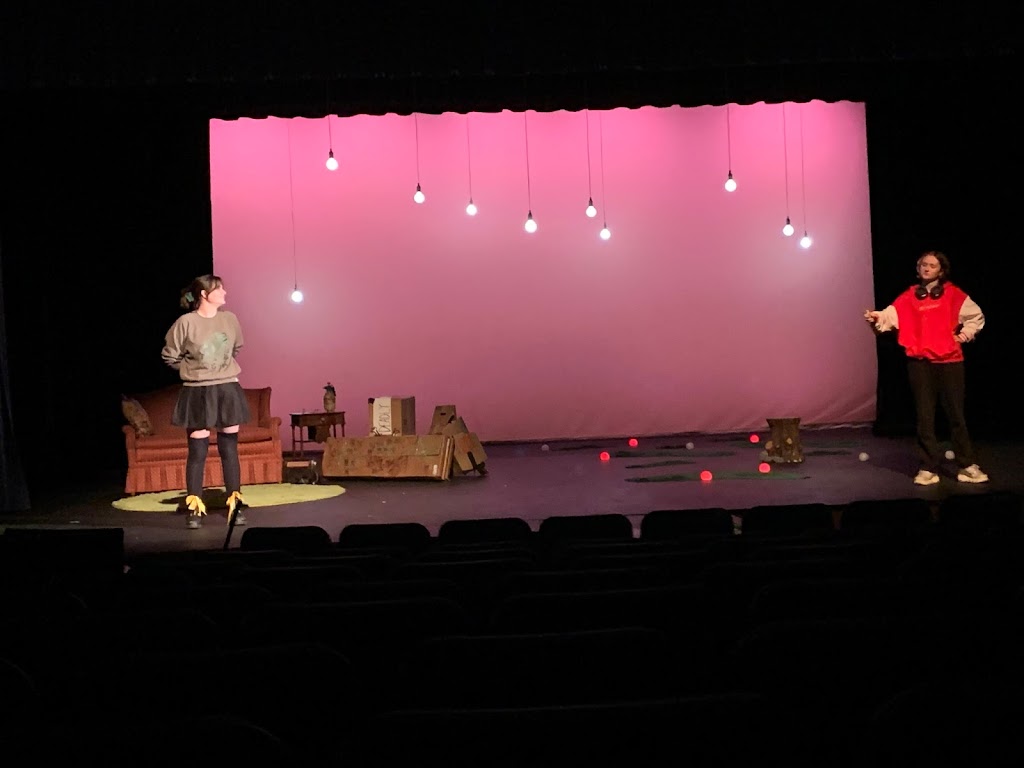 Hacker Theater - Miss Porters School | 77 Garden St, Farmington, CT 06032 | Phone: (860) 409-3500