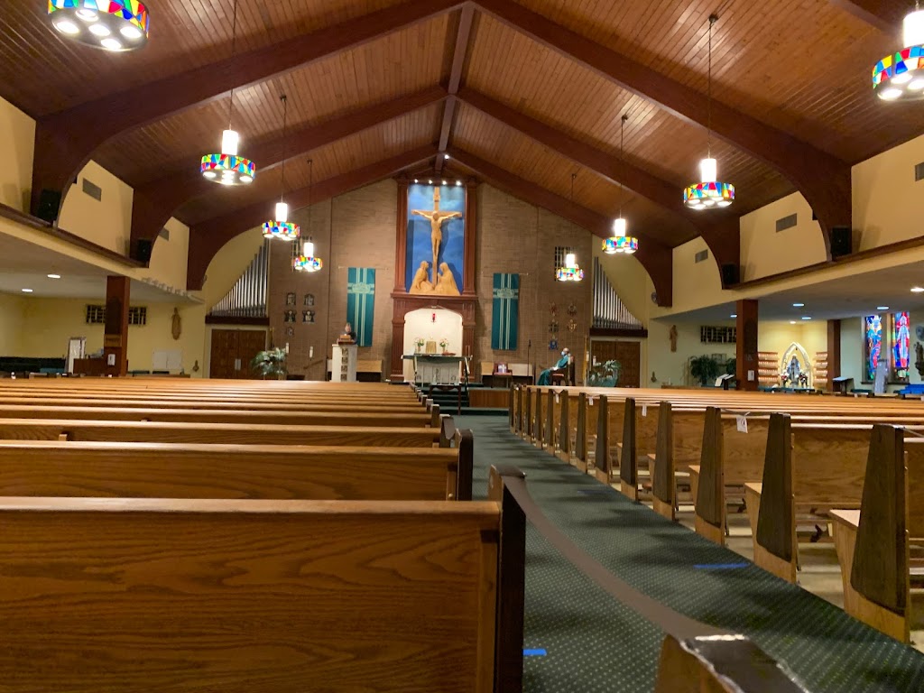 St. Francis of Assisi Roman Catholic Church | 29 Clay Pitts Rd, Greenlawn, NY 11740 | Phone: (631) 757-7435