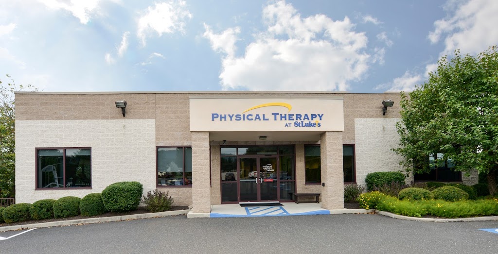 Physical Therapy at St. Lukes - Hellertown | 2301 Cherry Ln, Bethlehem, PA 18015 | Phone: (484) 526-5040