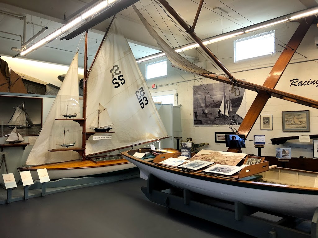 Hudson River Maritime Museum | 50 Rondout Landing, Kingston, NY 12401 | Phone: (845) 338-0071