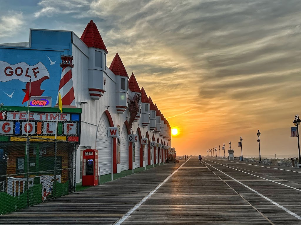 Gillians Wonderland Pier | 600 Boardwalk, Ocean City, NJ 08226 | Phone: (609) 399-7082