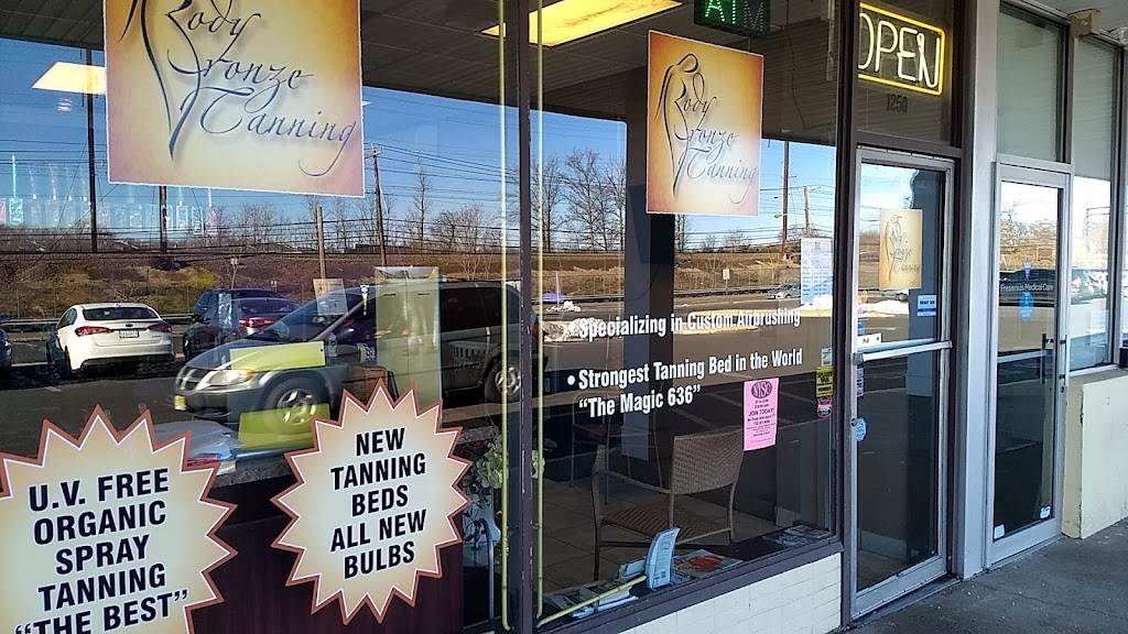 Body Bronze Tanning | 1250 NJ-27 # 3, Colonia, NJ 07067 | Phone: (732) 388-8337