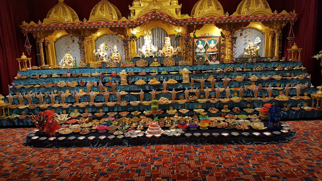 BAPS Shri Swaminarayan Mandir | 998 Easton Rd, Warrington, PA 18976 | Phone: (215) 491-2277