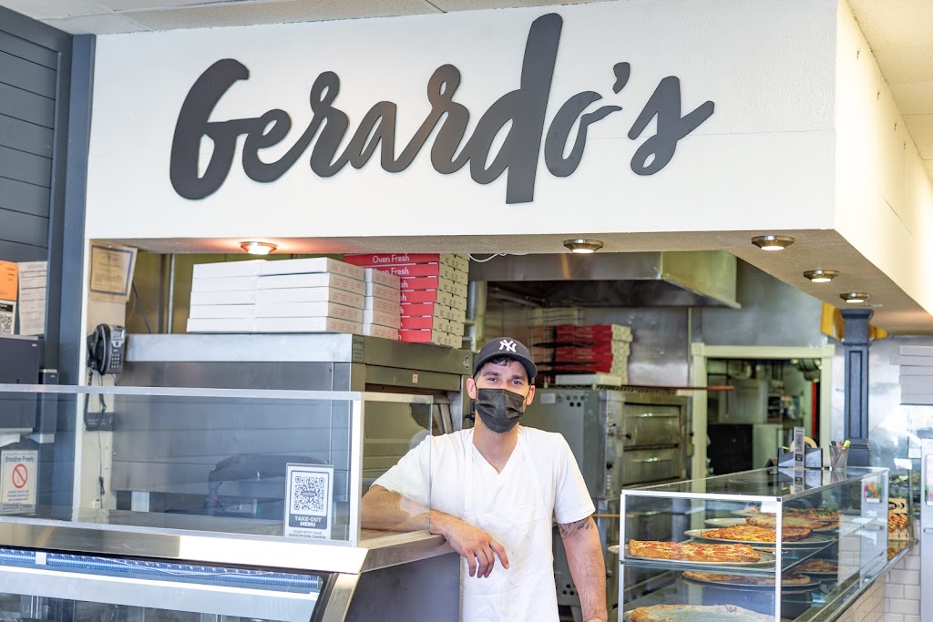 Gerardo’s Pizza and Pasta | 800-6 Montauk Hwy, Shirley, NY 11967 | Phone: (631) 399-2700