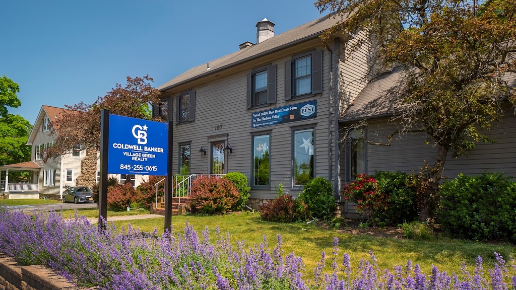 Coldwell Banker Village Green Realty | 157 Main St, New Paltz, NY 12561 | Phone: (845) 255-0615