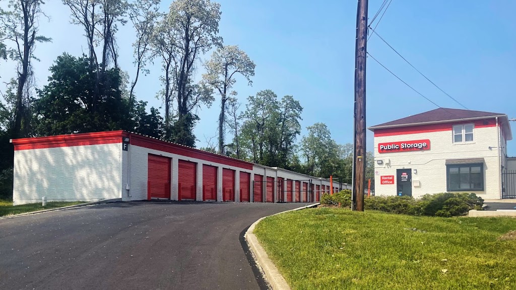 Public Storage | 68 Groveville Rd, Trenton, NJ 08620 | Phone: (609) 379-5578