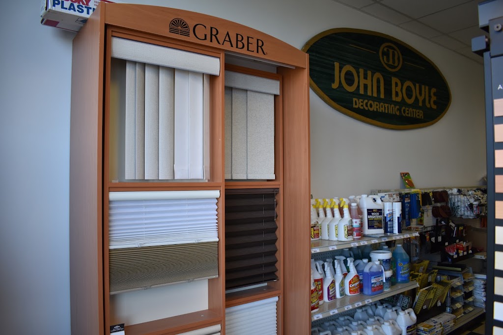 John Boyle Decorating Center | 1114 N Colony Rd, Wallingford, CT 06492 | Phone: (203) 269-8689