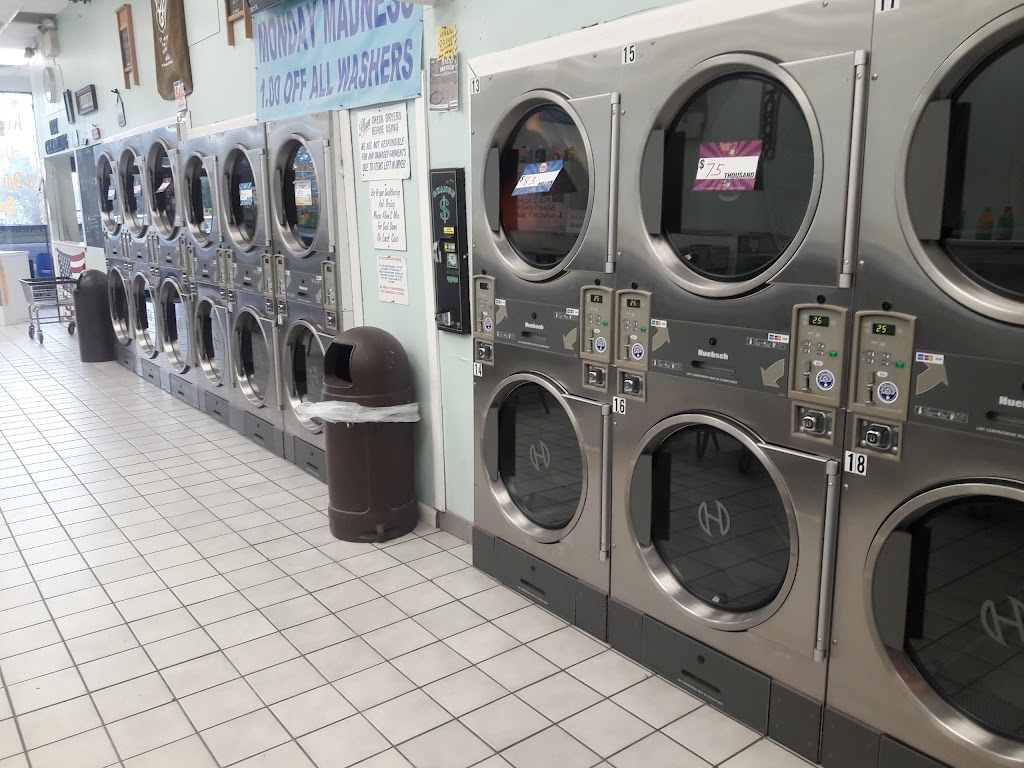 Kwik Wash Laundromat | 933 US-130, Burlington, NJ 08016 | Phone: (609) 386-7885