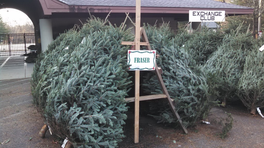 NEW CANAAN EXCHANGE CLUB CHRISTMAS TREE and WREATH SALE | 77 Old Norwalk Rd, New Canaan, CT 06840 | Phone: (203) 293-8051