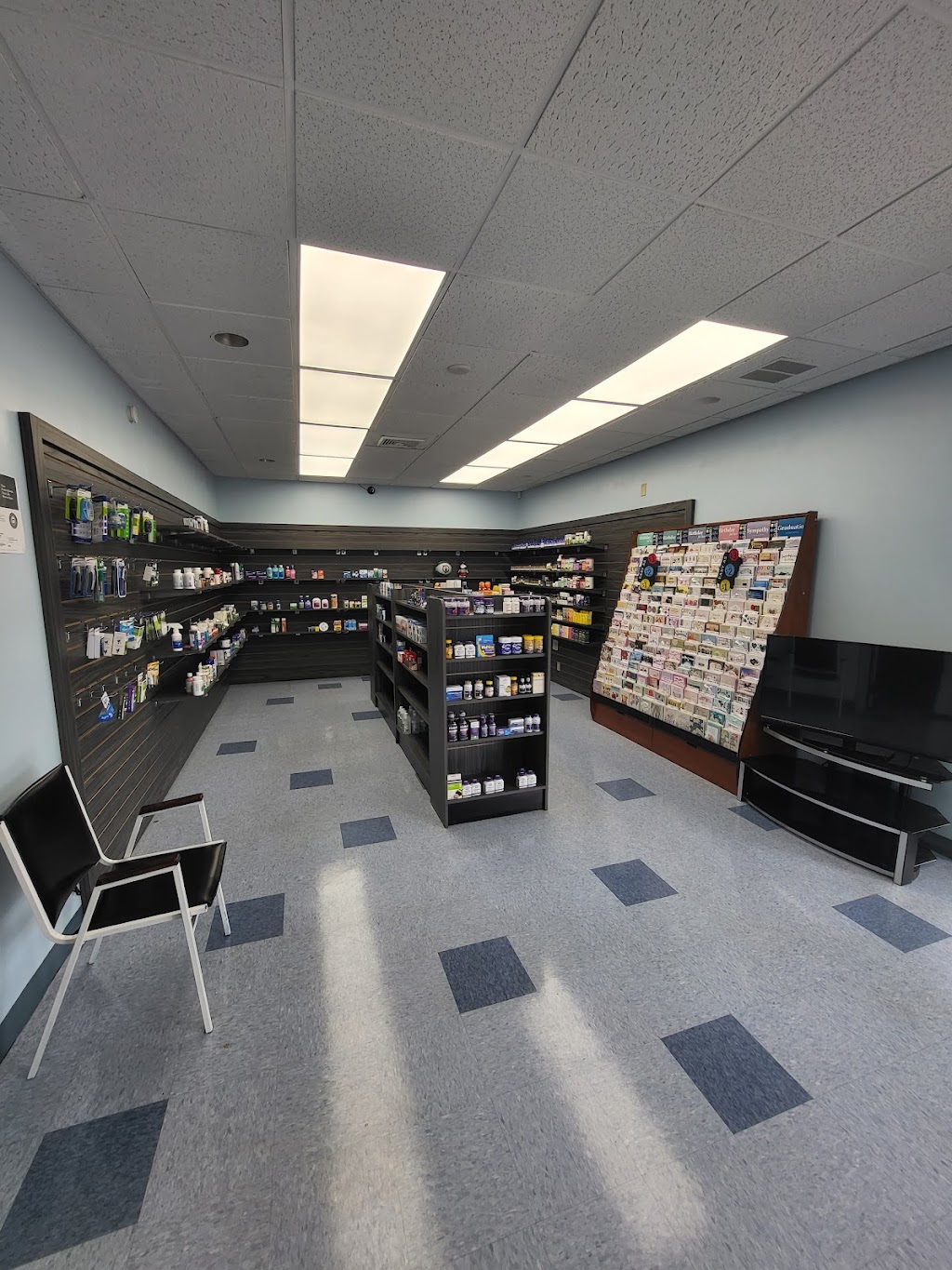 West Springfield Pharmacy & Wellness | 1440 Westfield St, West Springfield, MA 01089 | Phone: (413) 707-4787