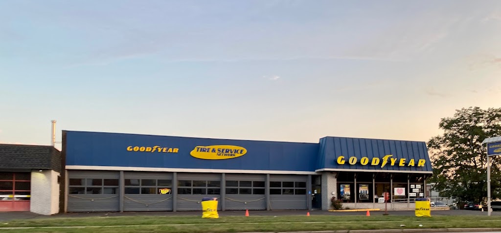 Goodyear Auto Service | 1009 New Britain Ave, West Hartford, CT 06110 | Phone: (860) 953-5243