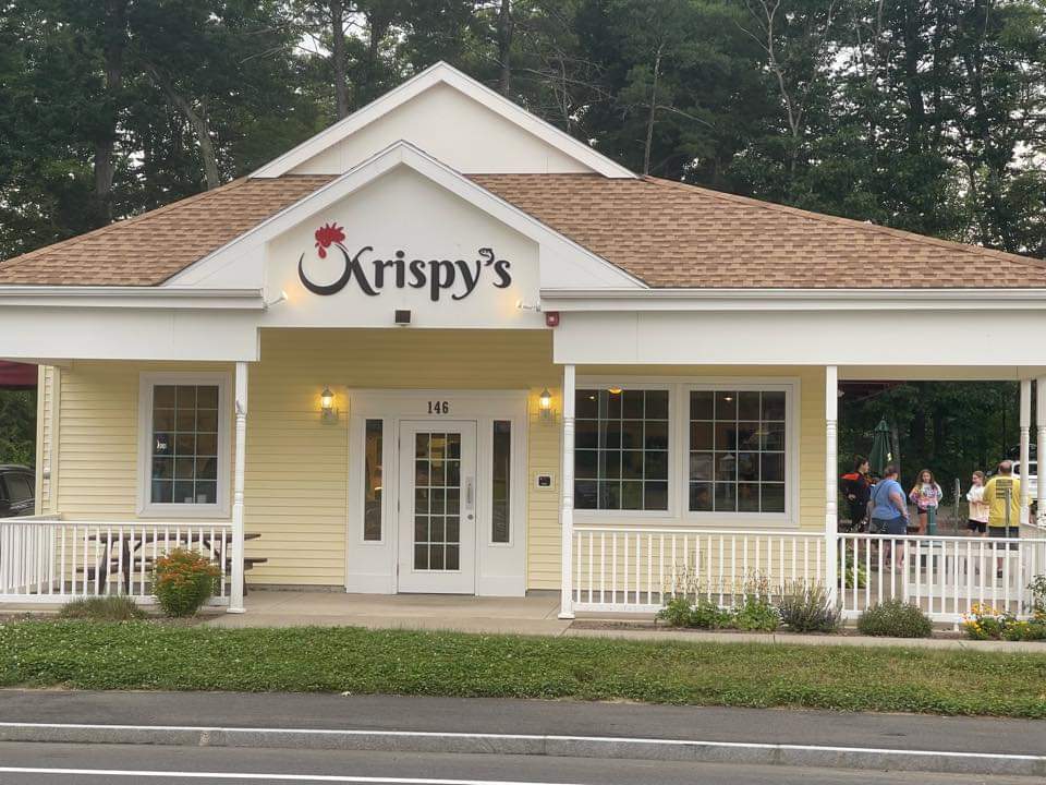 Krispy’s | 146 State St, Belchertown, MA 01007 | Phone: (413) 213-0709