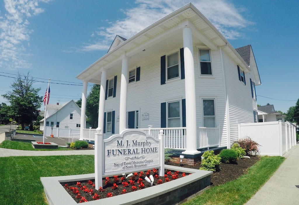 M.J. Murphy Funeral Home | 616 Ridge Rd, Monmouth Junction, NJ 08852 | Phone: (732) 329-2000