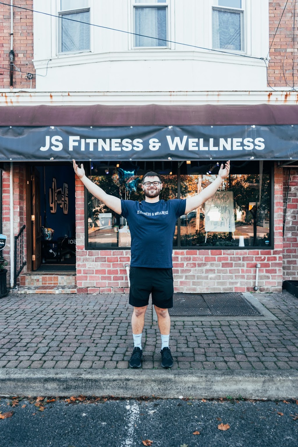JS Fitness & Wellness | 616 Collings Ave, Oaklyn, NJ 08107 | Phone: (856) 484-9544