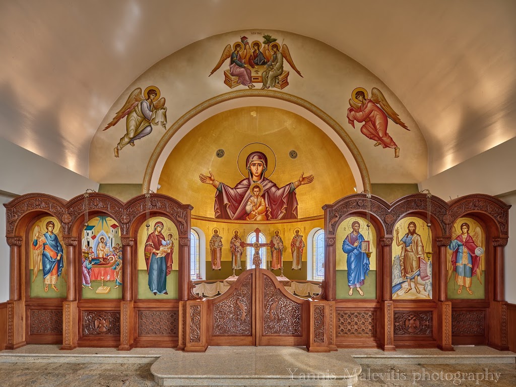 Assumption Greek Orthodox Church | 30 Clapboard Ridge Rd, Danbury, CT 06811 | Phone: (203) 748-2992