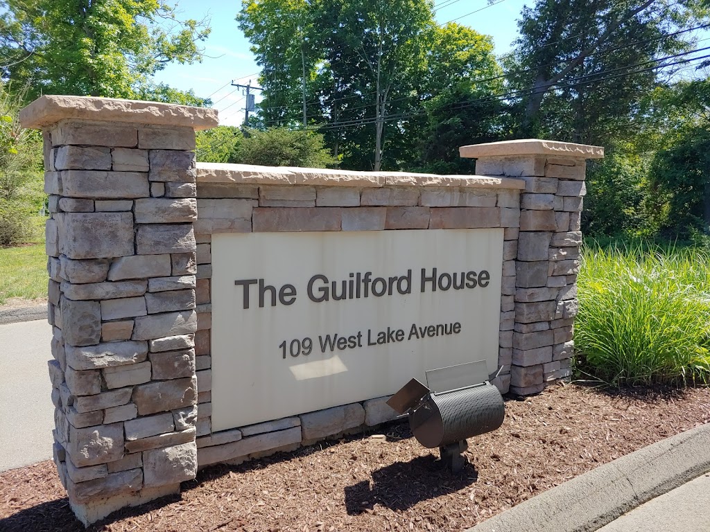 The Guilford House | 109 W Lake Ave, Guilford, CT 06437 | Phone: (203) 488-9142