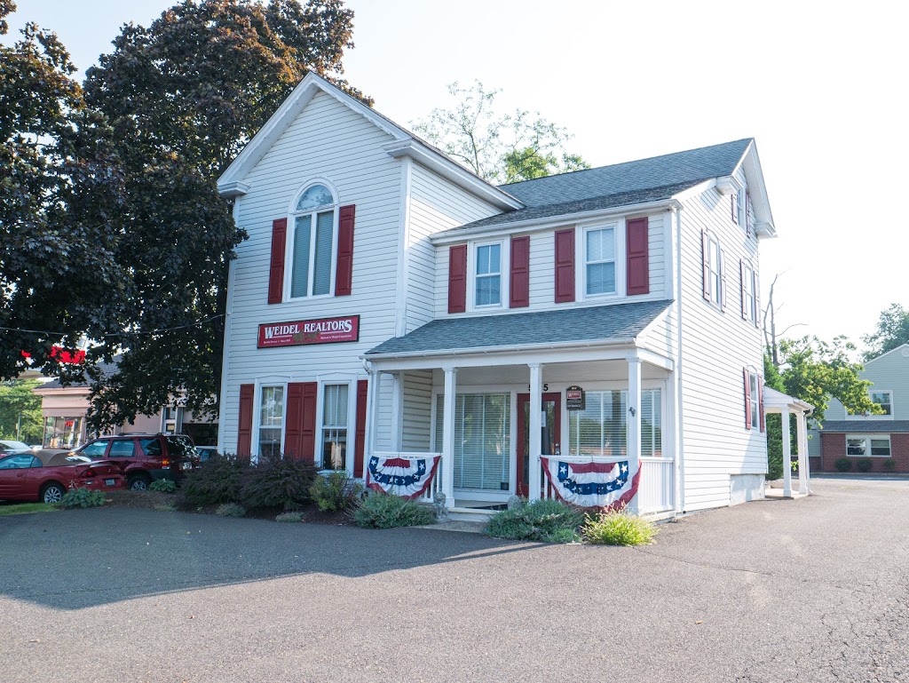 Weidel Real Estate - Doylestown | 525 N Main St, Doylestown, PA 18901 | Phone: (215) 348-5600