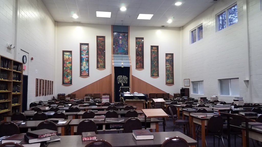 Shaarei Torah of Rockland | 91 Carlton Rd W, Suffern, NY 10901 | Phone: (845) 352-3431