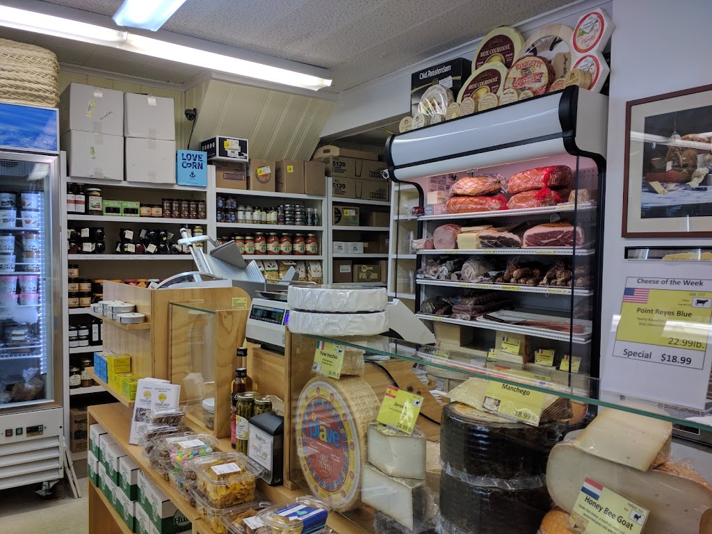 The Cheese Shop of Centerbrook | 33 Main St, Centerbrook, CT 06409 | Phone: (860) 767-8500