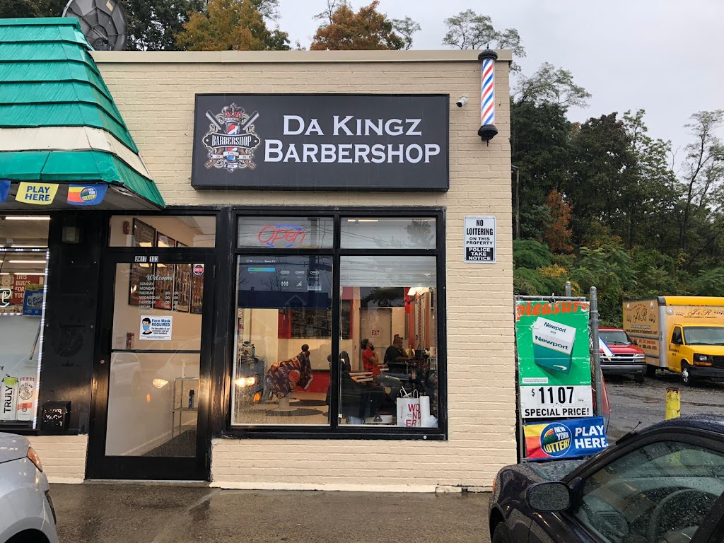 Da kingz barbershop | 4 Waldron Ave, Nyack, NY 10960 | Phone: (845) 480-5578