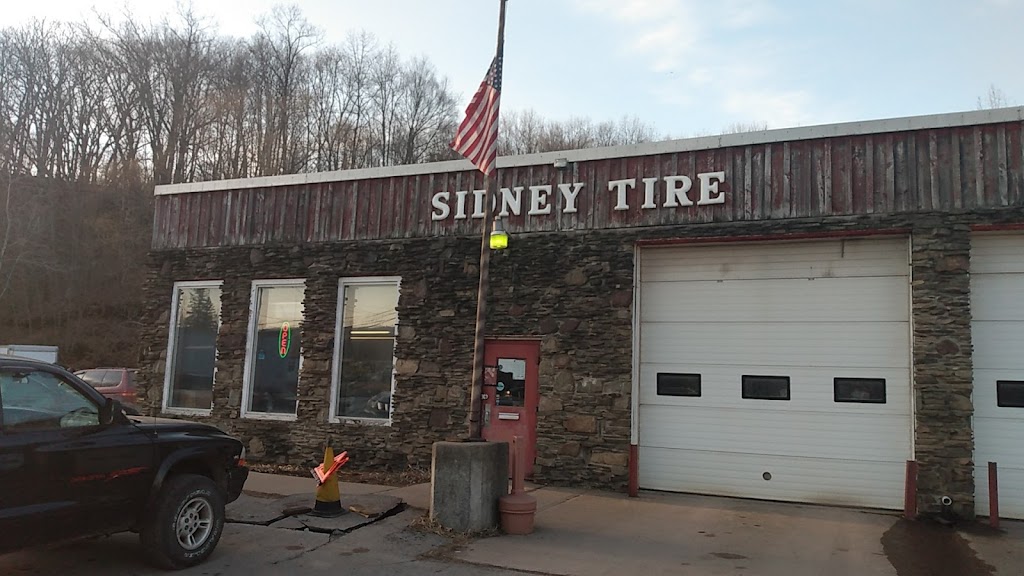 Sidney Tire, Inc. | 485 NY-7, Unadilla, NY 13849 | Phone: (607) 563-2828